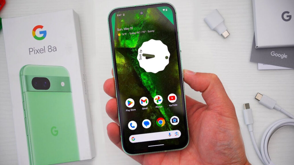 Google Pixel 8a Price
