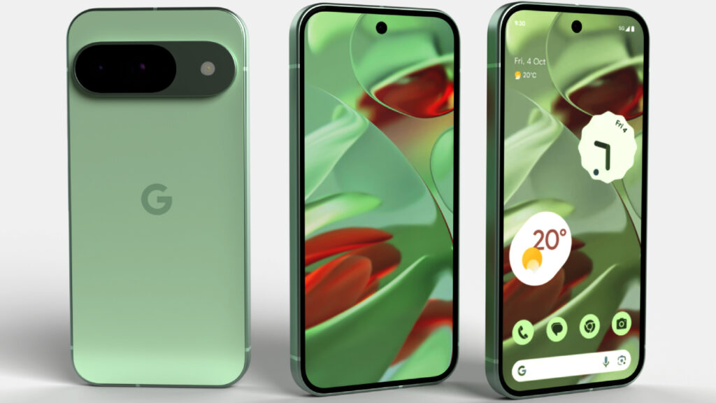Google Pixel 9 Price