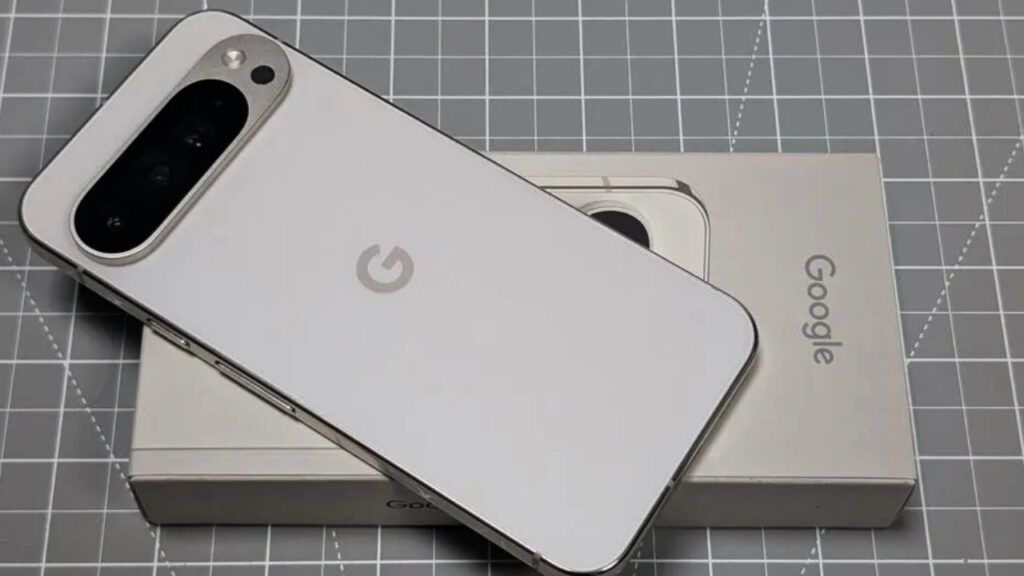 Google Pixel 9 Pro XL