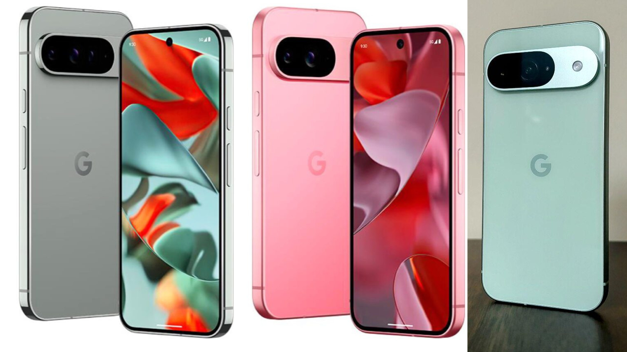 Google Pixel 9 : పిక్సెల్ ఫోన్ కావాలా? గూగుల్ పిక్సెల్ 9పై భారీగా తగ్గింపు.. ఫ్లిప్కార్ట్లో ఎంతో తెలిస్తే కొనకుండా ఉండలేరు! Google Pixel 9 : పిక్సెల్ ఫోన్ కావాలా? గూగుల్ పిక్సెల్ 9పై భారీగా తగ్గింపు.. ఫ్లిప్కార్ట్లో ఎంతో తెలిస్తే కొనకుండా ఉండలేరు!