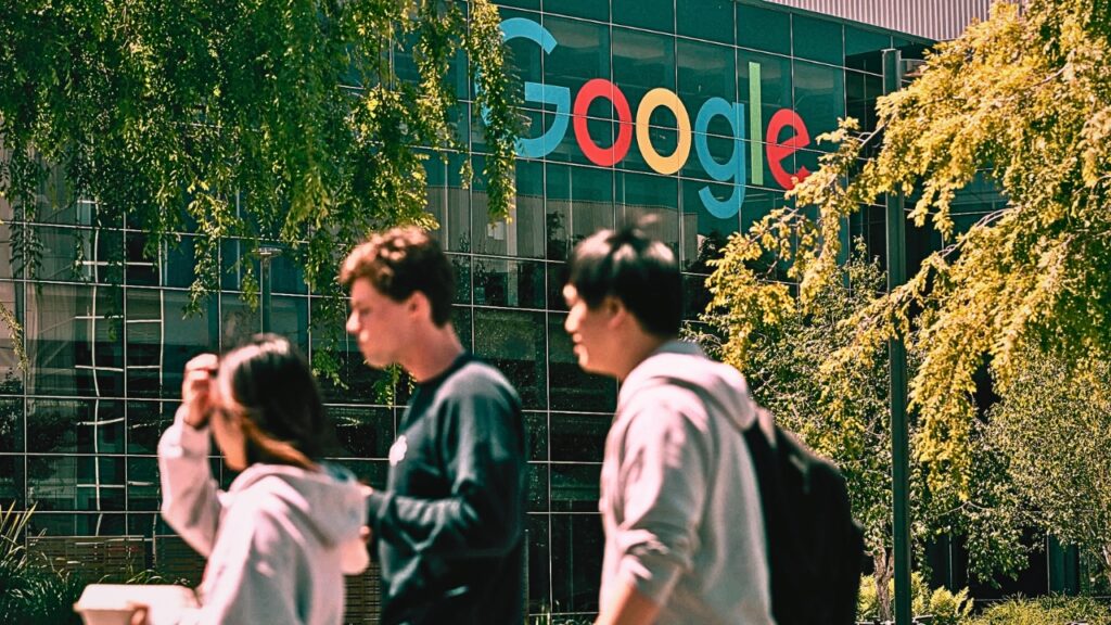 Google employees Salaries List