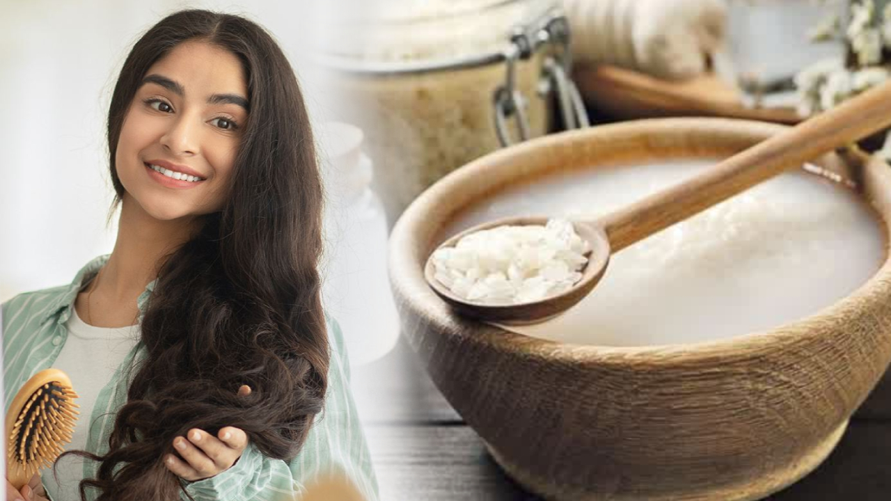 Hair Health Tips: గంజి తాగితే కాదు, తలకూ మంచిదే.. జుట్టు ఆరోగ్యానికి గంజి ప్రయోజనాలు.. పాత పద్ధతిలో కొత్త అందం Hair Health Tips: గంజి తాగితే కాదు, తలకూ మంచిదే.. జుట్టు ఆరోగ్యానికి గంజి ప్రయోజనాలు.. పాత పద్ధతిలో కొత్త అందం