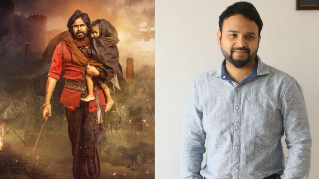 Hari Hara Veera Mallu Jyothi Krishna Krish Direction pawan kalyan