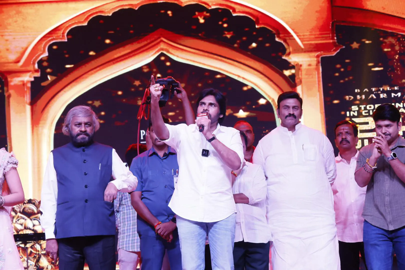 Hari Hara Veera Mallu Pre Release Event