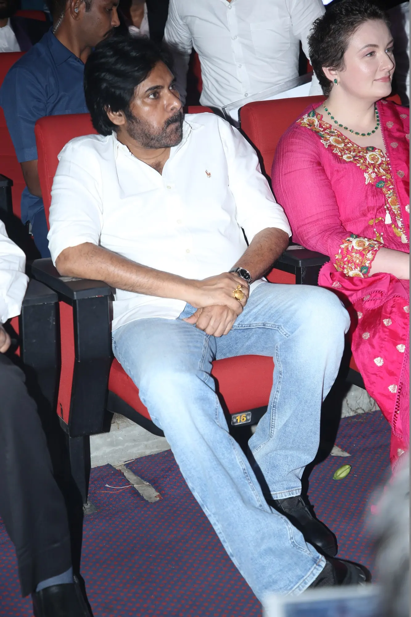 Pawan Kalyan HariHara VeeraMallu Pre Release Event Photos