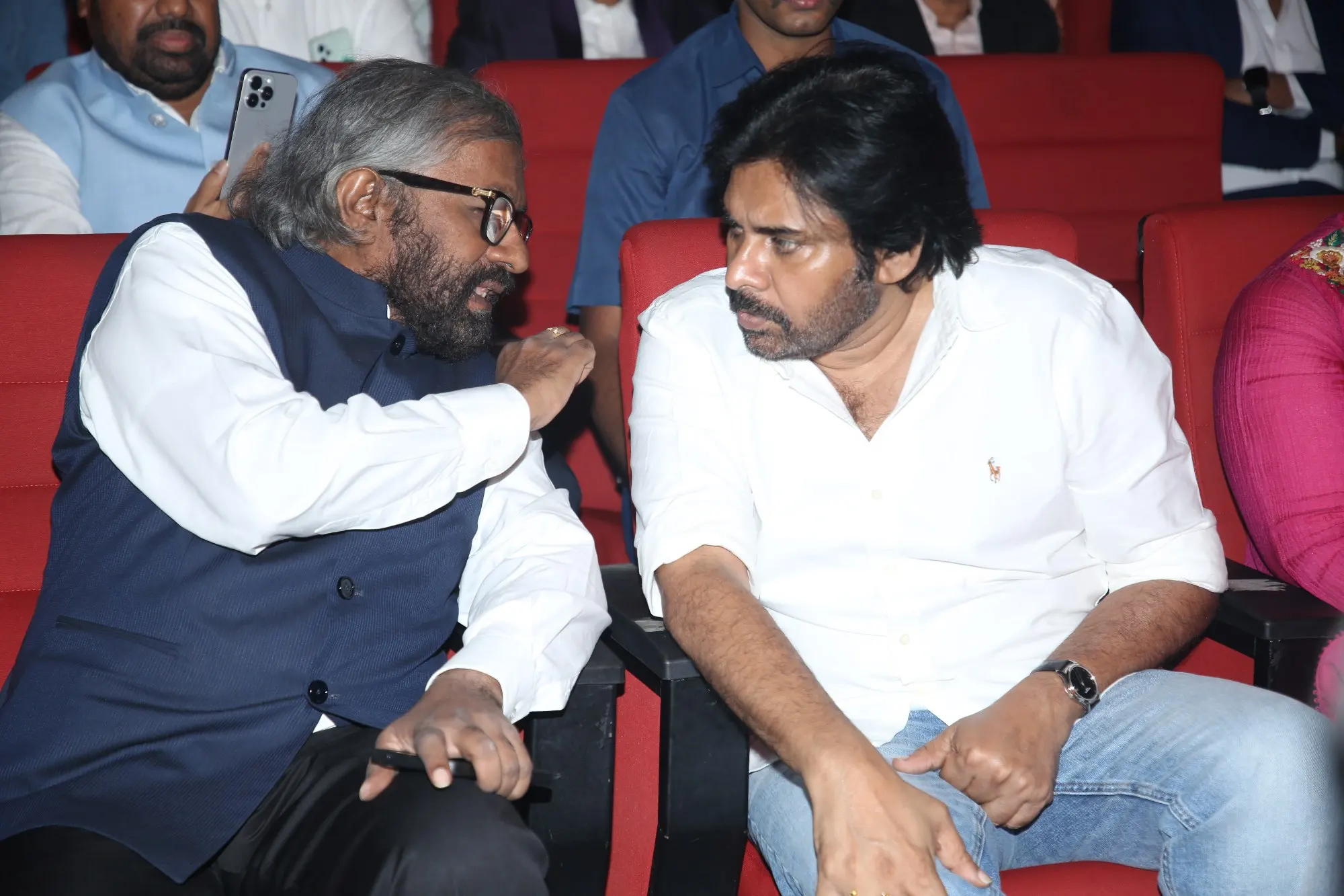Pawan Kalyan HariHara VeeraMallu Pre Release Event Photos