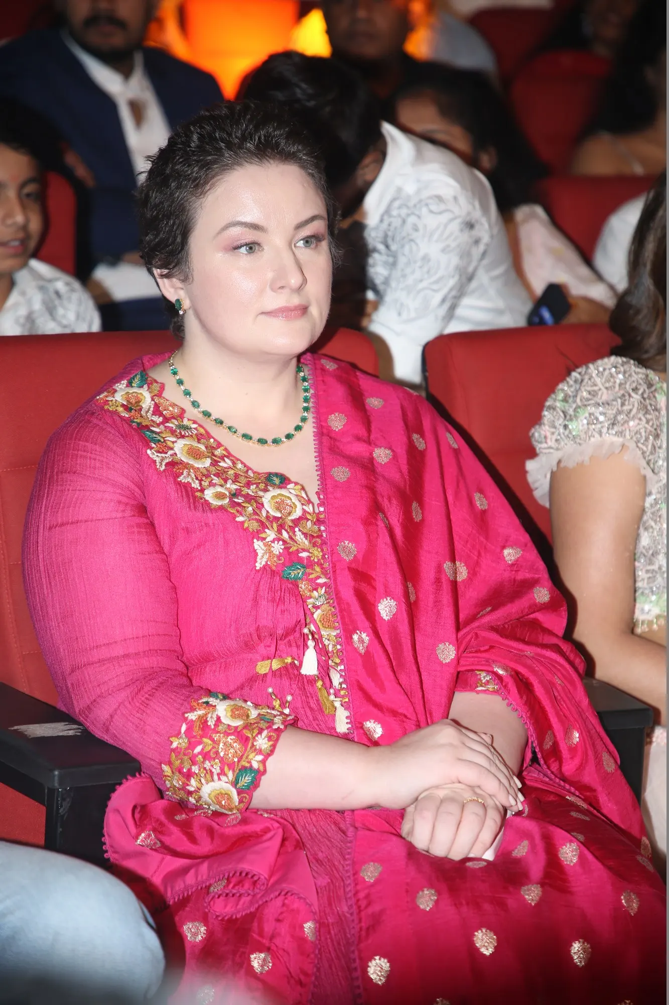 Pawan Kalyan HariHara VeeraMallu Pre Release Event Photos