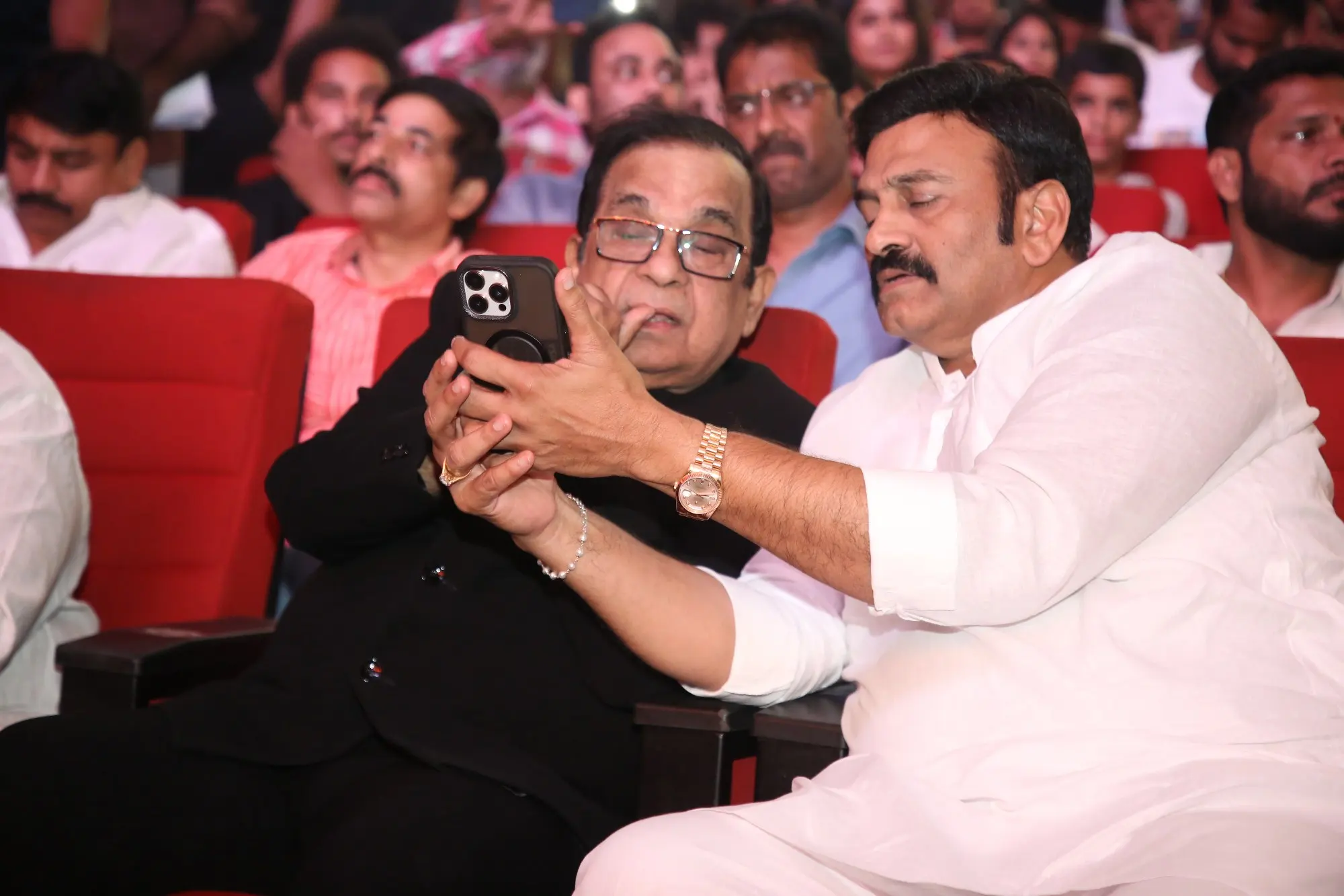 Pawan Kalyan HariHara VeeraMallu Pre Release Event Photos