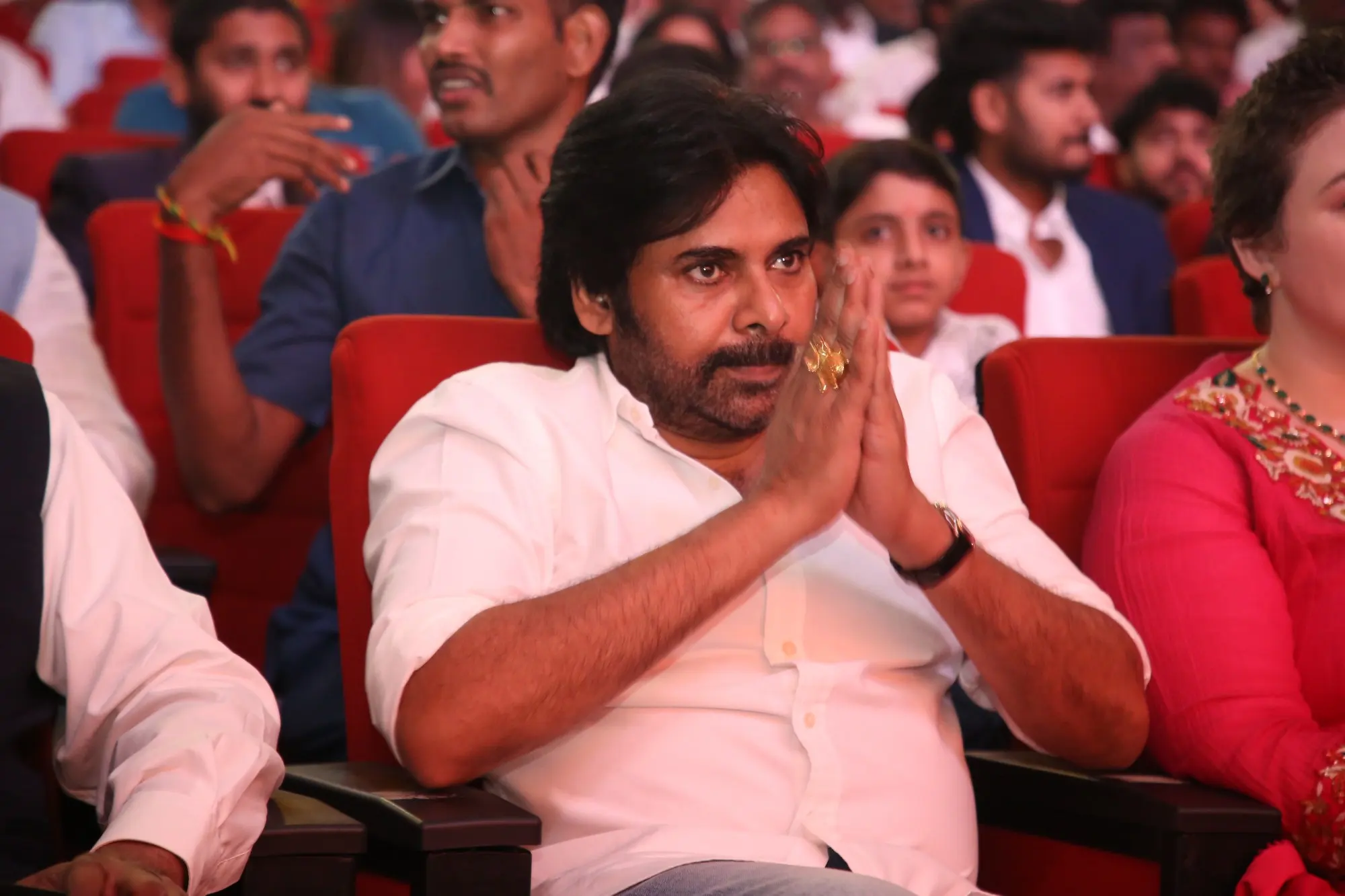Pawan Kalyan HariHara VeeraMallu Pre Release Event Photos