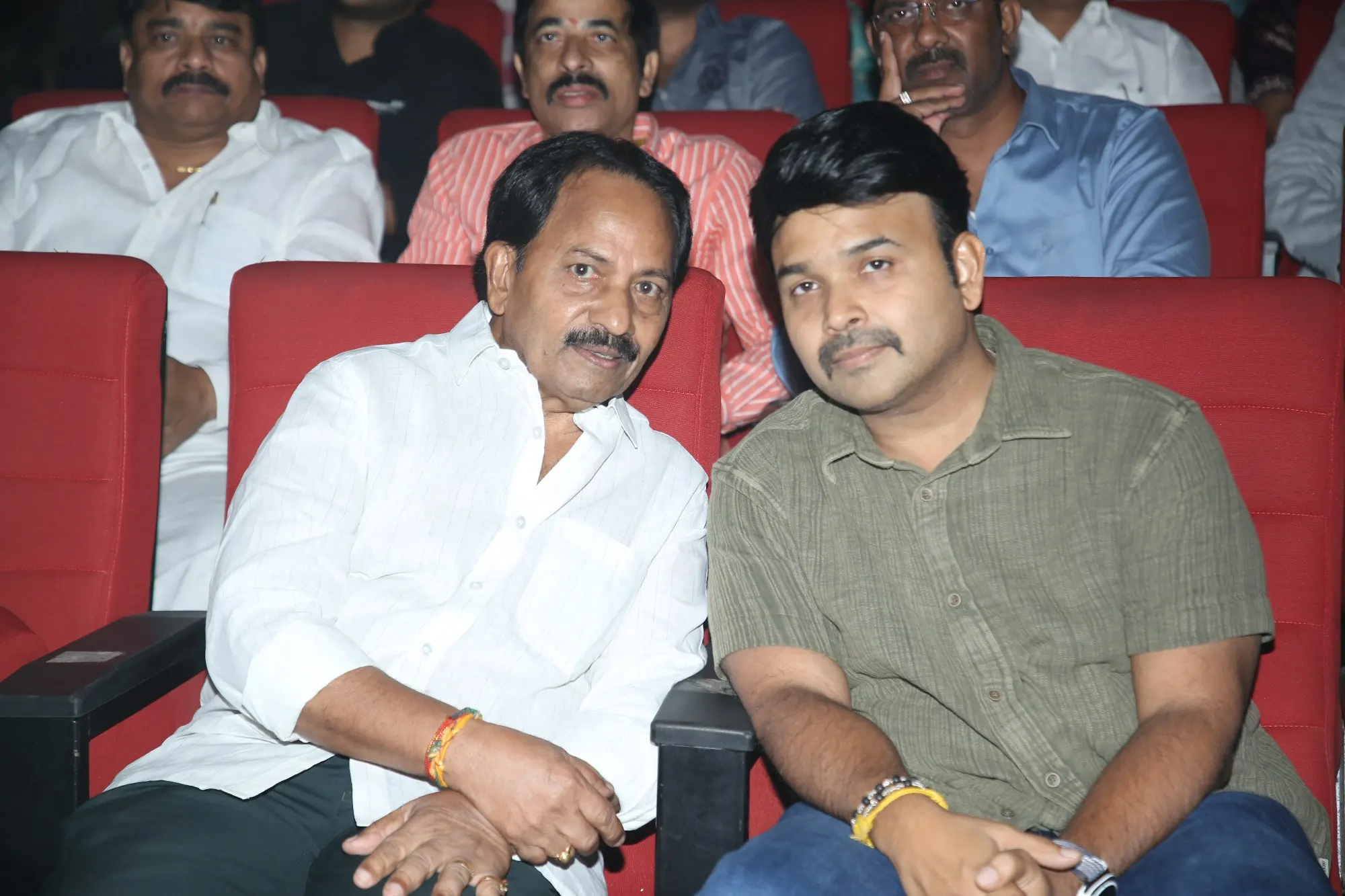 Pawan Kalyan HariHara VeeraMallu Pre Release Event Photos