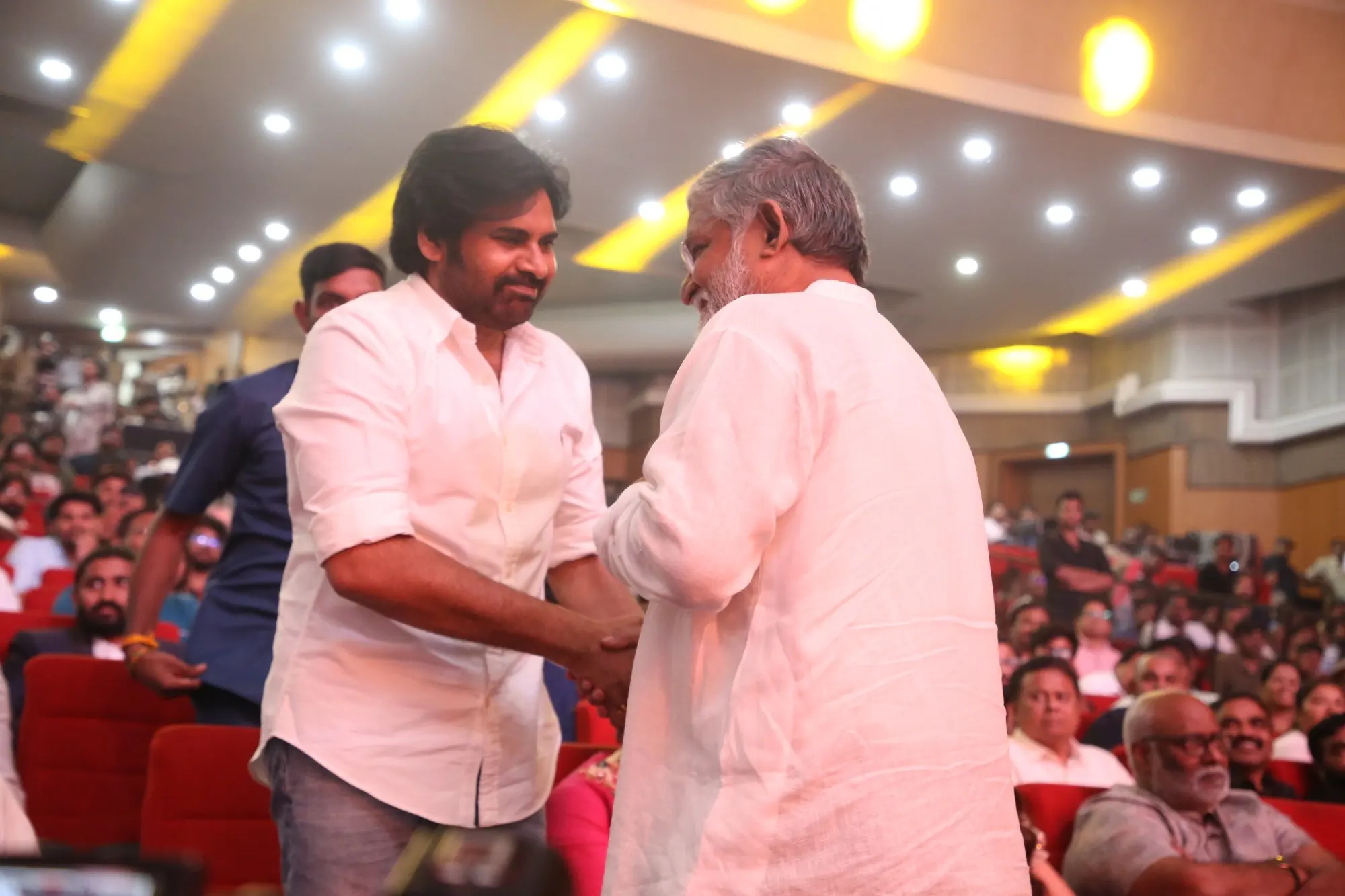 Pawan Kalyan HariHara VeeraMallu Pre Release Event Photos