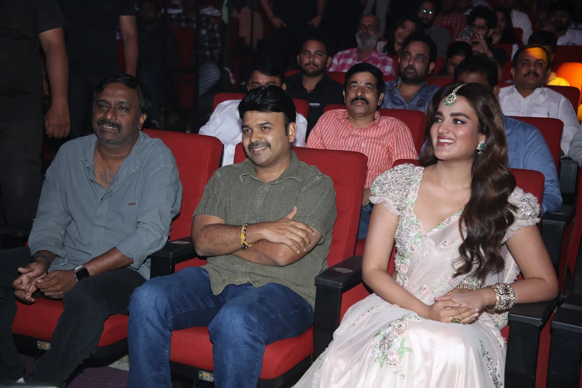 Pawan Kalyan HariHara VeeraMallu Pre Release Event Photos