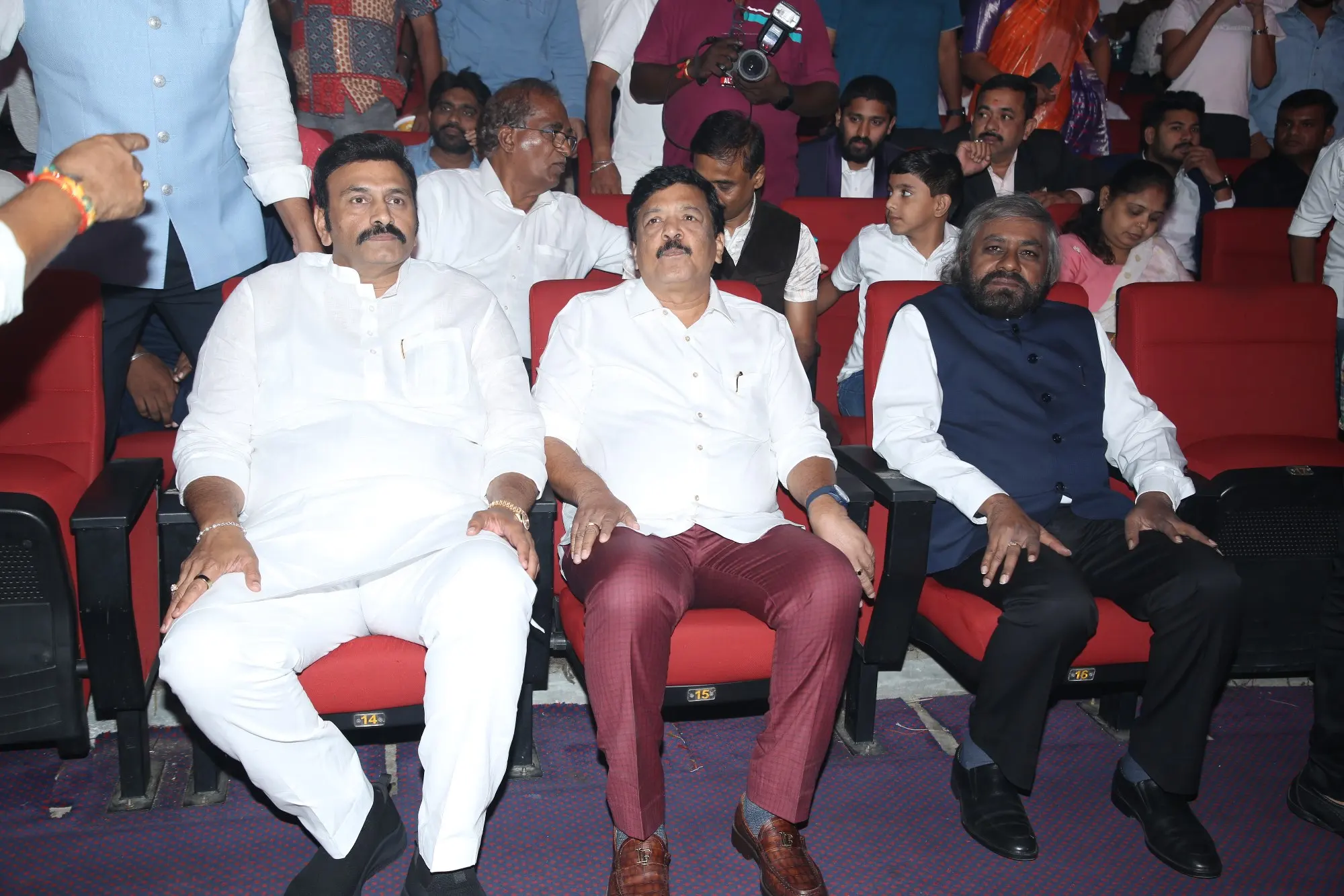 Pawan Kalyan HariHara VeeraMallu Pre Release Event Photos