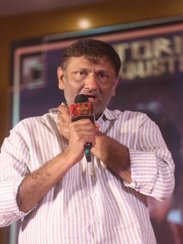 HariHara VeeraMallu Success Meet