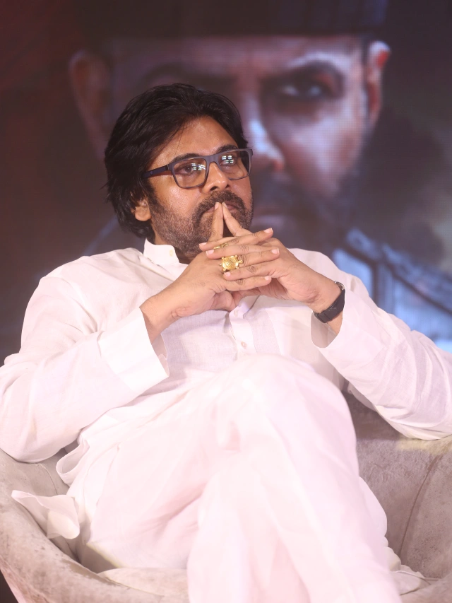 HariHara VeeraMallu Success Meet
