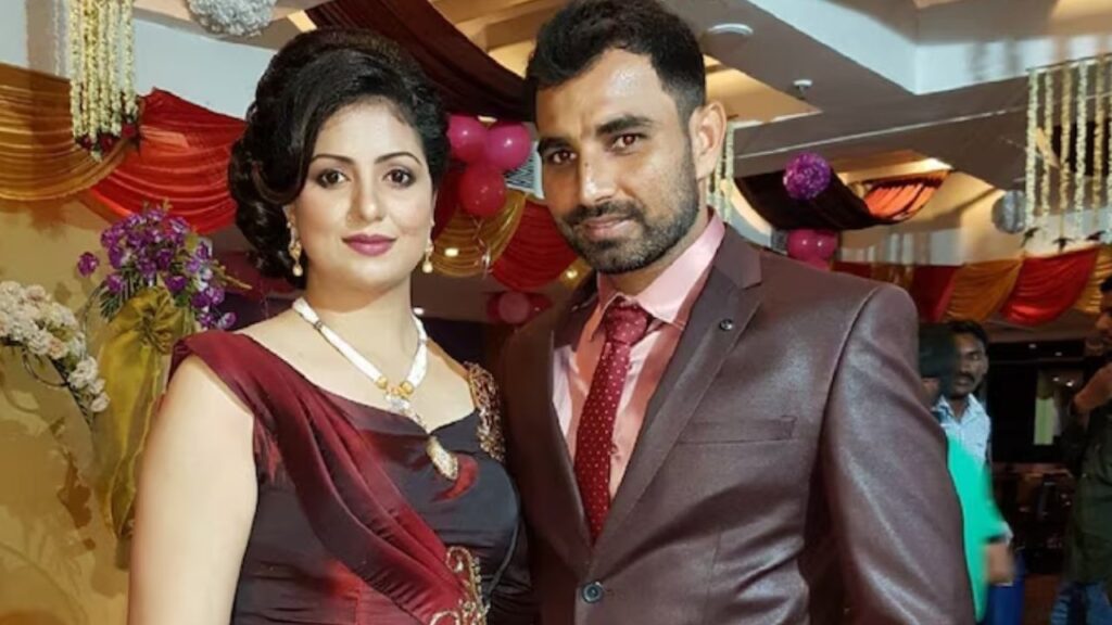 Hasin Jahan sensational allegations on Mohammed Shami