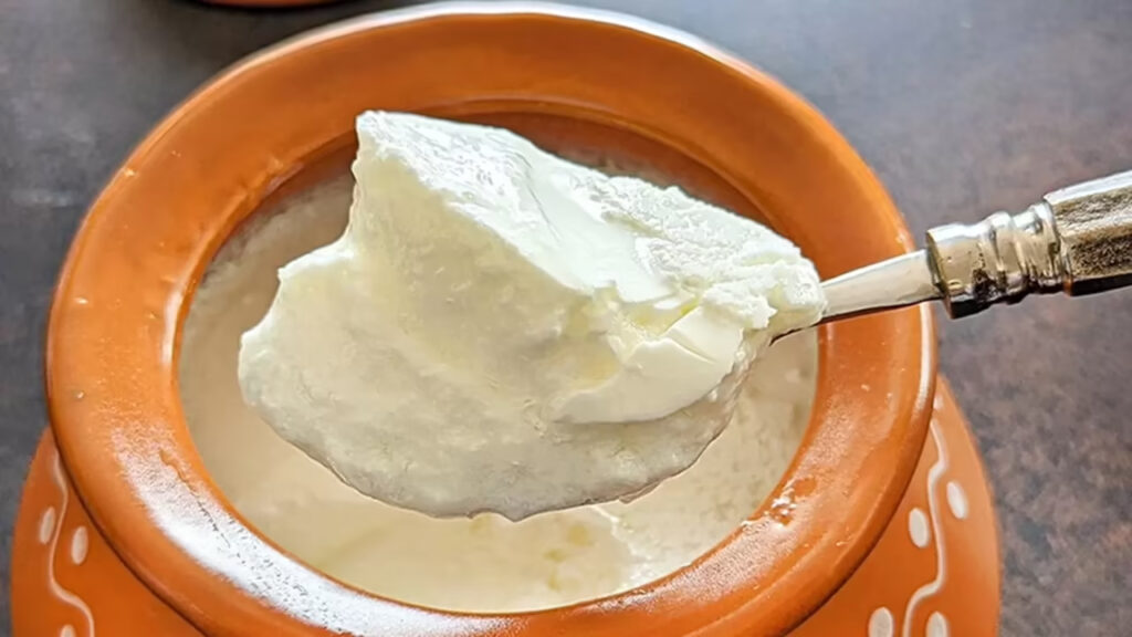 Problems caused by eating adulterated yogurt