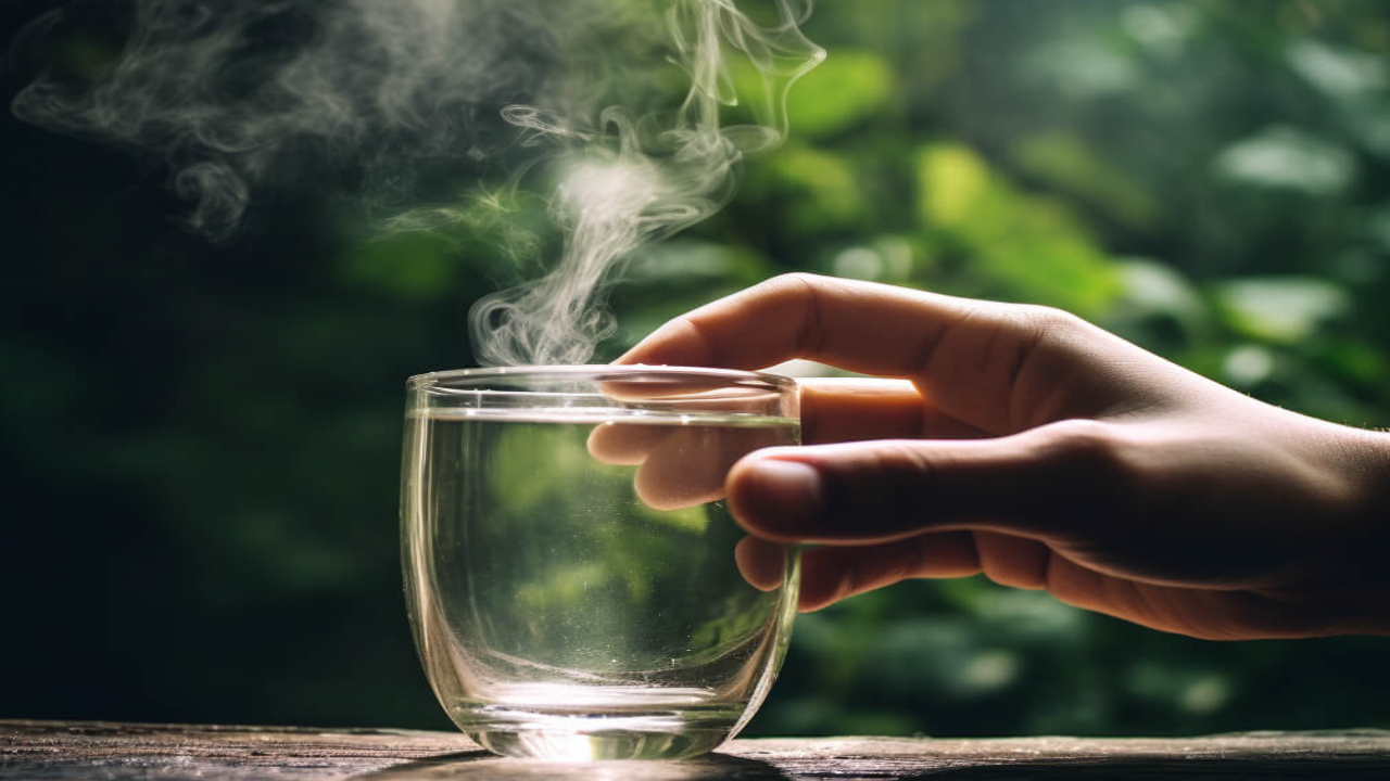 Monsoon Health Tips: వర్షాకాలంలో చల్లటి నీళ్ళకి బదులు వేడి నీళ్లు తాగండి.. ఎన్ని లాభాలు ఉన్నాయో తెలుసా? Monsoon Health Tips: వర్షాకాలంలో చల్లటి నీళ్ళకి బదులు వేడి నీళ్లు తాగండి.. ఎన్ని లాభాలు ఉన్నాయో తెలుసా?