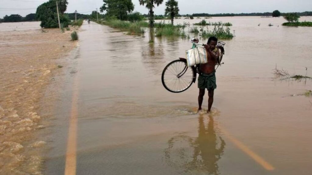 Heavy Rains (Old Image)