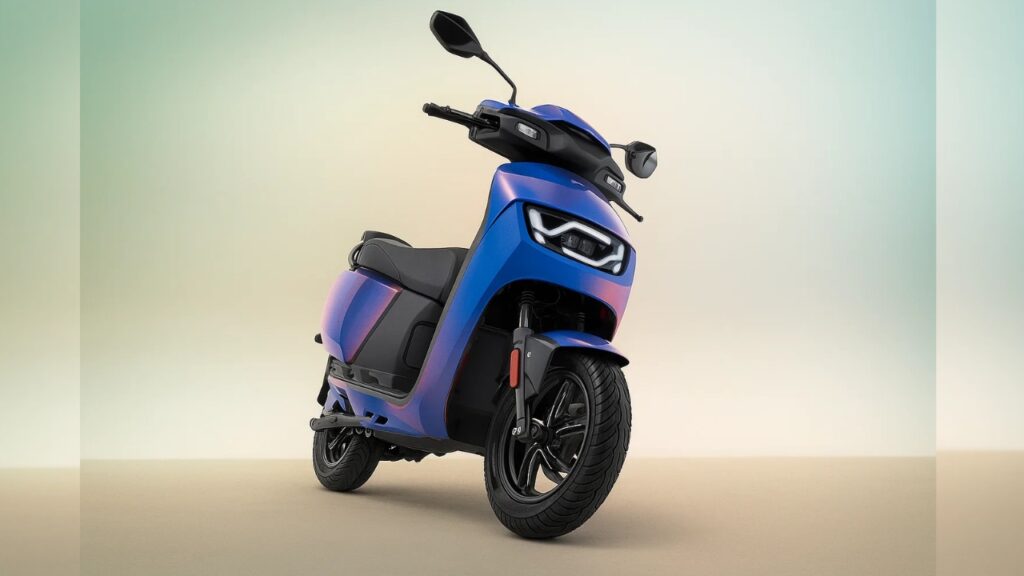 Hero Vida VX2 electric scooter