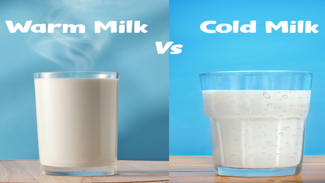 Hot Milk vs Cold Milk: వేడి పాలా? చల్లని పాలా?.. ఆరోగ్యానికి ఏది మంచిది? Hot Milk vs Cold Milk: వేడి పాలా? చల్లని పాలా?.. ఆరోగ్యానికి ఏది మంచిది?