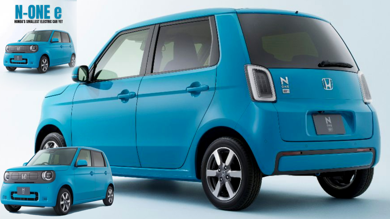 Honda Min EV Car : వావ్.. హోండా కొత్త మినీ EV భలే ఉందిగా.. స్మార్ట్ ఫీచర్లు కేక.. సింగిల్ ఛార్జ్తో 245కి.మీ రేంజ్.. సిటీ రైడర్లకు బెస్ట్..! Honda Min EV Car : వావ్.. హోండా కొత్త మినీ EV భలే ఉందిగా.. స్మార్ట్ ఫీచర్లు కేక.. సింగిల్ ఛార్జ్తో 245కి.మీ రేంజ్.. సిటీ రైడర్లకు బెస్ట్..!