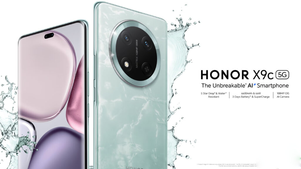 Honor X9c 5G