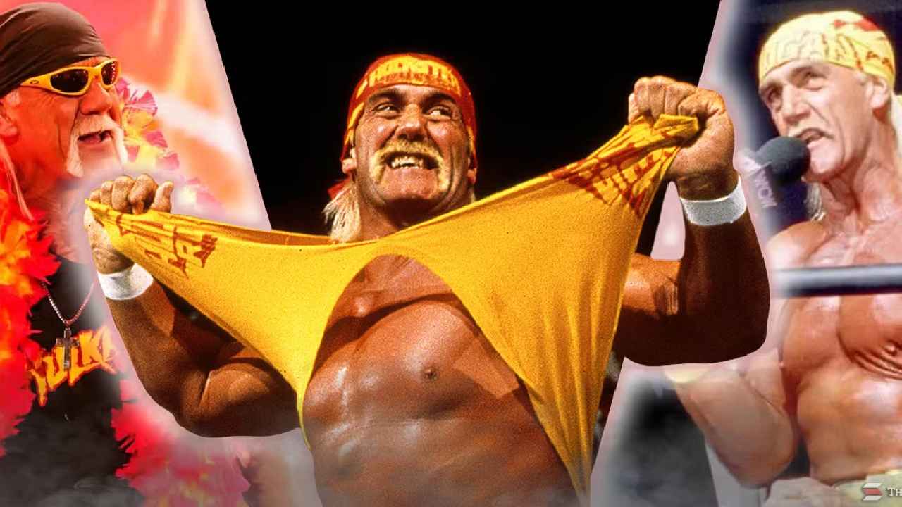 Hulk Hogan Dies: గుండెపోటుతో హల్క్ హోగన్ కన్నుమూత.. ఎవరీ కండల వీరుడు? అసలా పేరు ఎలా వచ్చింది.. Hulk Hogan Dies: గుండెపోటుతో హల్క్ హోగన్ కన్నుమూత.. ఎవరీ కండల వీరుడు? అసలా పేరు ఎలా వచ్చింది..