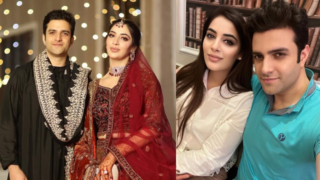 IAS Athar Aamir-Dr Mehreen Qazi