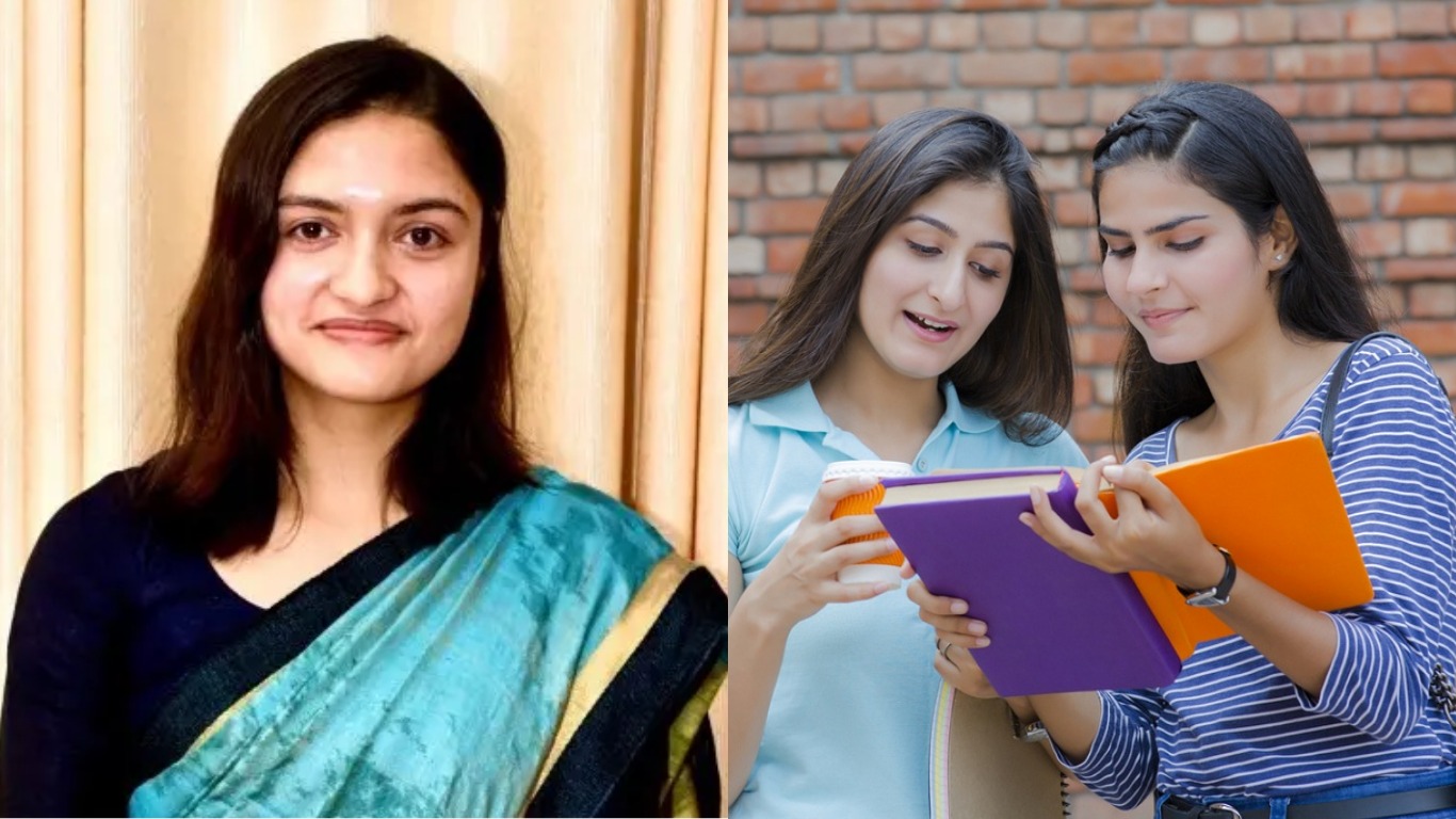 IAS Saumya Jha: ఇలాంటి ఆఫీసర్లు ఉంటే సమాజంలో సమస్యలే ఉండవు.. AIతో ప్రభుత్వ బడుల రూపురేఖలు మార్చి.. ఇప్పుడు.. IAS Saumya Jha: ఇలాంటి ఆఫీసర్లు ఉంటే సమాజంలో సమస్యలే ఉండవు.. AIతో ప్రభుత్వ బడుల రూపురేఖలు మార్చి.. ఇప్పుడు..