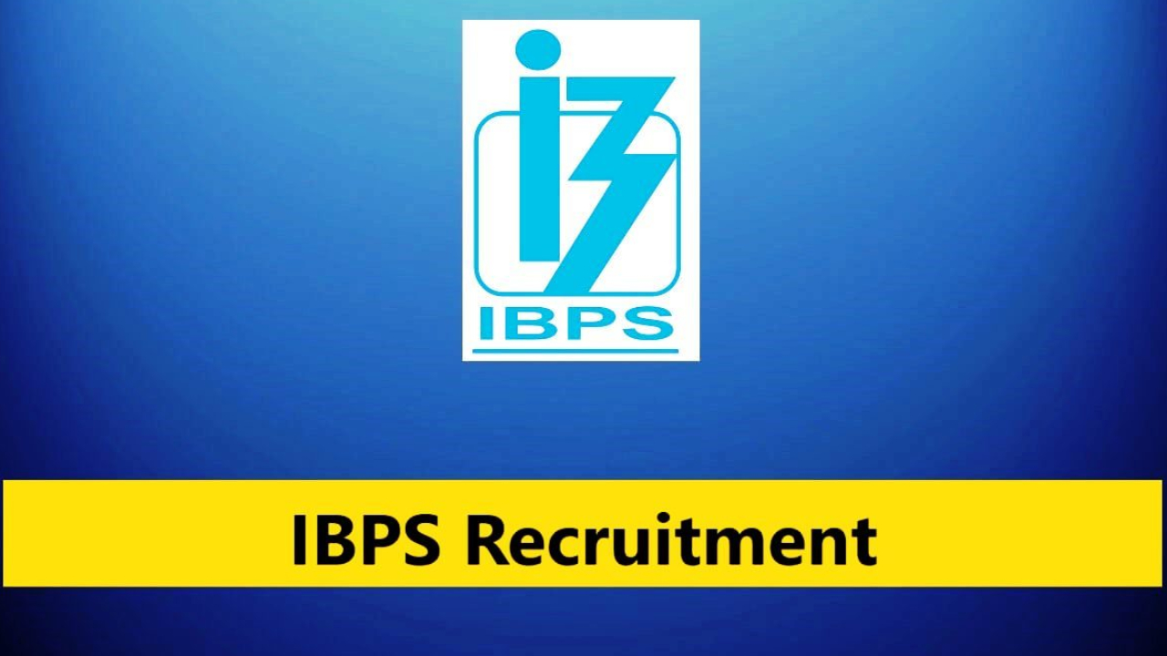 IBPS Notification 2025: ఐబీపీఎస్ నోటిఫికేషన్ వచ్చేసింది.. 5208 జాబ్స్.. క్వాలిఫికేషన్, అప్లికేషన్ ప్రాసెస్, జీతం.. ఫుల్ డిటెయిల్స్.. IBPS Notification 2025: ఐబీపీఎస్ నోటిఫికేషన్ వచ్చేసింది.. 5208 జాబ్స్.. క్వాలిఫికేషన్, అప్లికేషన్ ప్రాసెస్, జీతం.. ఫుల్ డిటెయిల్స్..