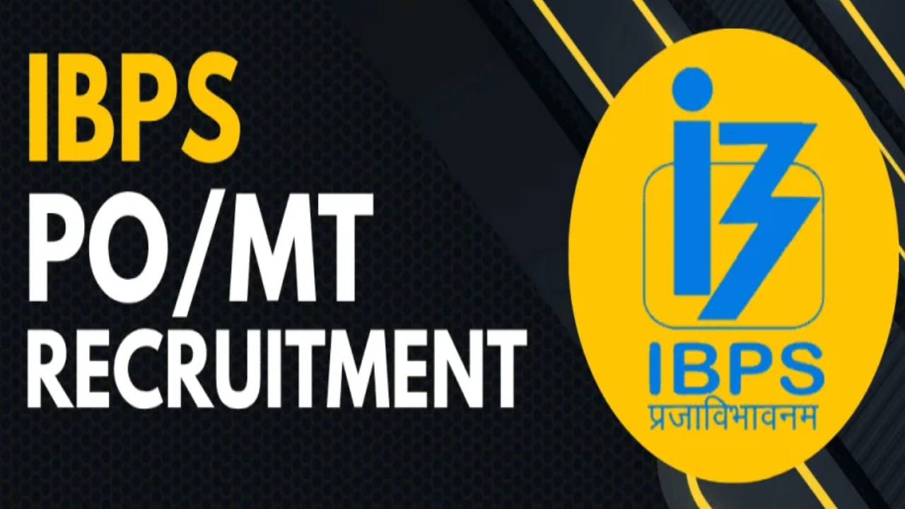 IBPS PO 2025 Recruitment: ఐబీపీఎస్ పీవో రిజిస్ట్రేషన్ ఇవాళే లాస్ట్ డేట్.. వెంటనే అప్లై చేసుకోండి.. ముఖ్యమైన తేదీలు, పూర్తి వివరాలు IBPS PO 2025 Recruitment: ఐబీపీఎస్ పీవో రిజిస్ట్రేషన్ ఇవాళే లాస్ట్ డేట్.. వెంటనే అప్లై చేసుకోండి.. ముఖ్యమైన తేదీలు, పూర్తి వివరాలు
