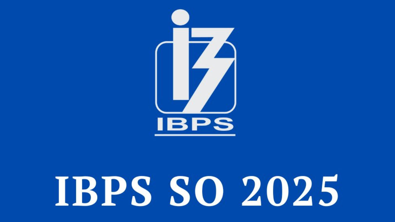 IBPS Recruitment 2025: IBPS SO నోటీఫికేషన్ విడుదల.. 5208 పోస్టుల భర్తీ.. పూర్తి వివరాలు మీకోసం IBPS Recruitment 2025: IBPS SO నోటీఫికేషన్ విడుదల.. 5208 పోస్టుల భర్తీ.. పూర్తి వివరాలు మీకోసం