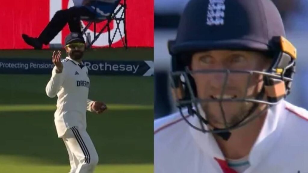 IND vs ENG 3rd Test