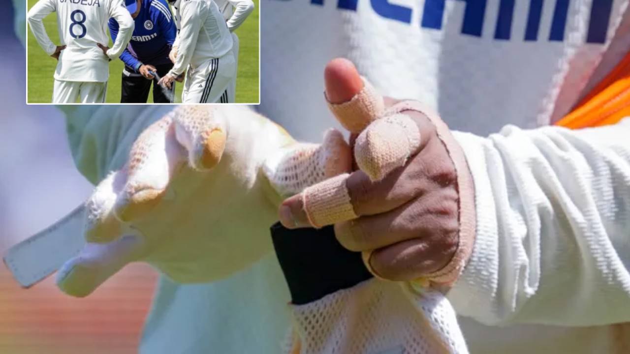 IND vs ENG: ఇంగ్లాండ్తో మూడో టెస్టు.. భారత జట్టుకు బిగ్ షాక్.. IND vs ENG: ఇంగ్లాండ్తో మూడో టెస్టు.. భారత జట్టుకు బిగ్ షాక్..