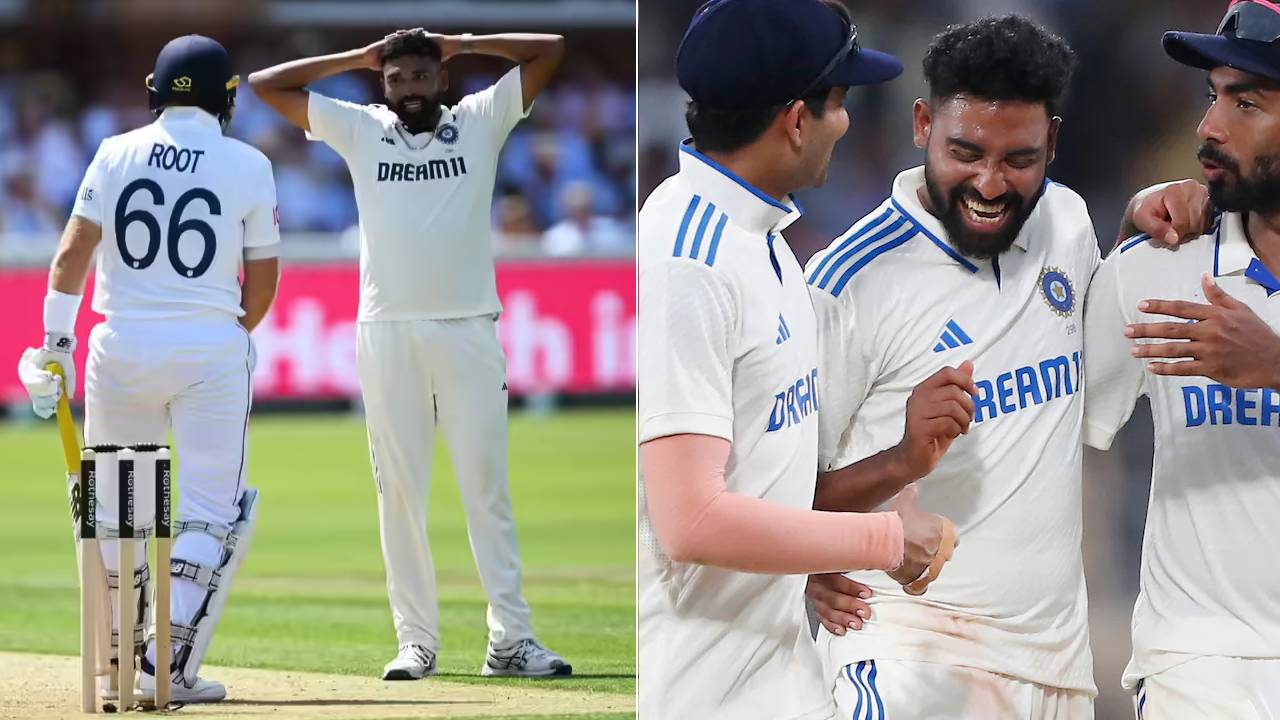 IND vs ENG: బాబులూ భయపడ్డారా.. బజ్బాల్ ఎక్కడ..? టుక్ టుక్.. ఏందీఆట..! ఇంగ్లాండ్ బ్యాటర్లను ఓ ఆటాడుకున్న సిరాజ్, గిల్.. వీడియోలు వైరల్ IND vs ENG: బాబులూ భయపడ్డారా.. బజ్బాల్ ఎక్కడ..? టుక్ టుక్.. ఏందీఆట..! ఇంగ్లాండ్ బ్యాటర్లను ఓ ఆటాడుకున్న సిరాజ్, గిల్.. వీడియోలు వైరల్