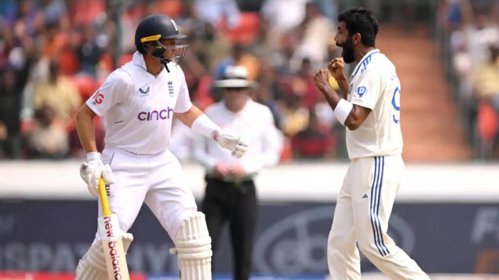 IND vs ENG 3rd test