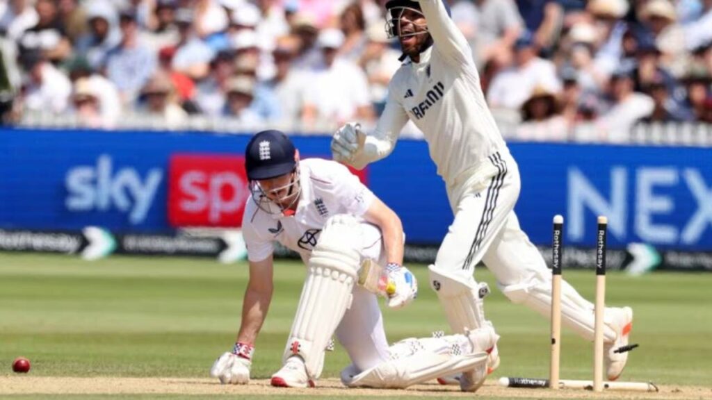 IND vs ENG 3rd test