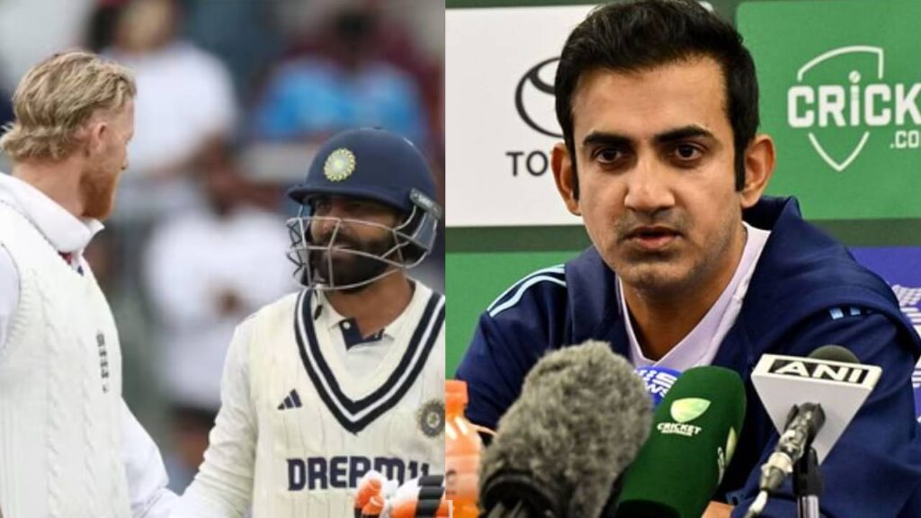 IND vs ENG 4th Test