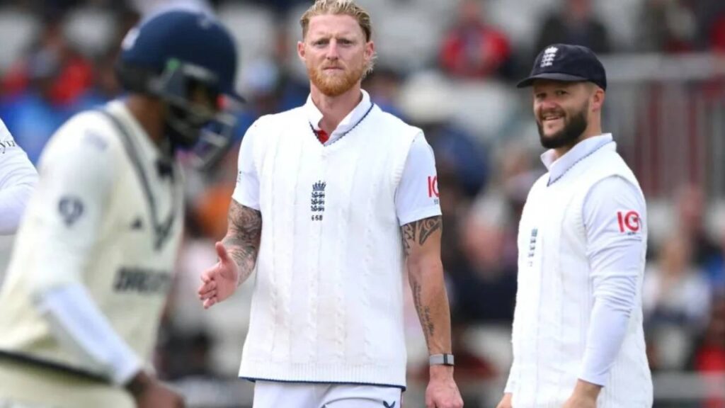 IND vs ENG 5th test