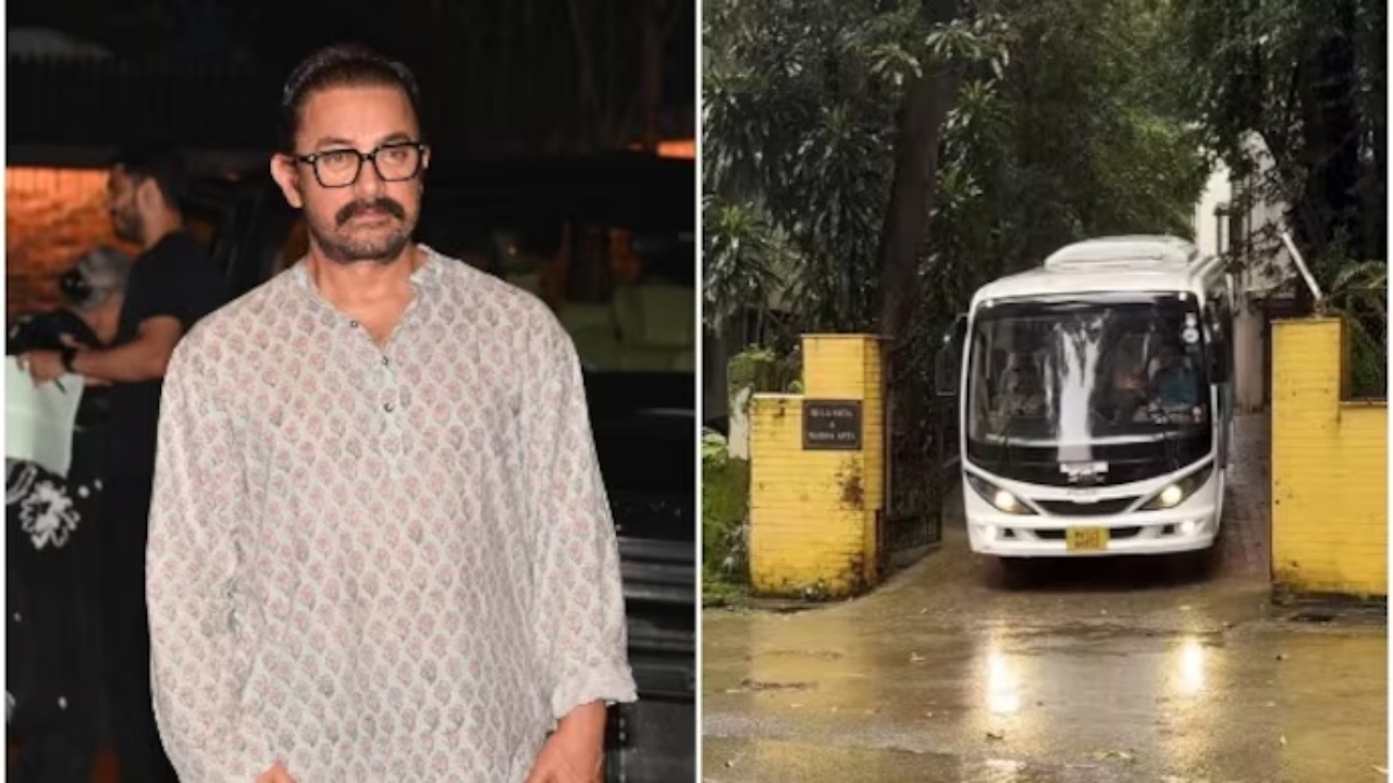 హీరో ఆమిర్ ఖాన్ ఇంటికి బస్సులో 25 మంది ఐపీఎస్ అధికారులు ఎందుకు వచ్చారు? క్లారిటీ వచ్చేసింది.. హీరో ఆమిర్ ఖాన్ ఇంటికి బస్సులో 25 మంది ఐపీఎస్ అధికారులు ఎందుకు వచ్చారు? క్లారిటీ వచ్చేసింది..