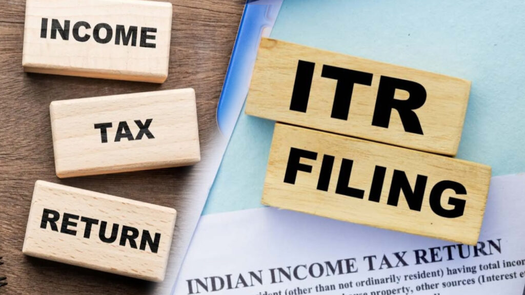 ITR Filing Date