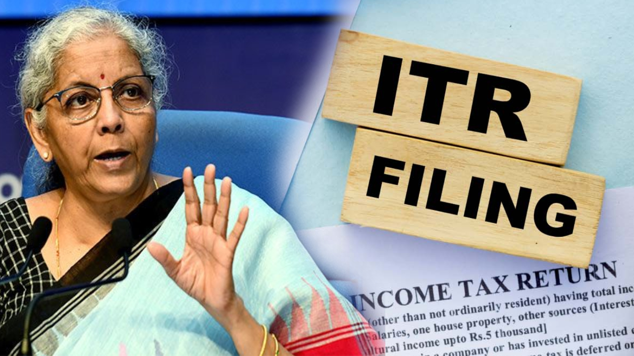 ITR Filing Rules : ఐటీఆర్ కొత్త రూల్స్.. ఇకపై మీ ఆదాయం తక్కువ ఉన్నా ITR ఫైల్ చేయాల్సిందే.. ఈ 8 సందర్భాల్లో తప్పనిసరి..! ITR Filing Rules : ఐటీఆర్ కొత్త రూల్స్.. ఇకపై మీ ఆదాయం తక్కువ ఉన్నా ITR ఫైల్ చేయాల్సిందే.. ఈ 8 సందర్భాల్లో తప్పనిసరి..!