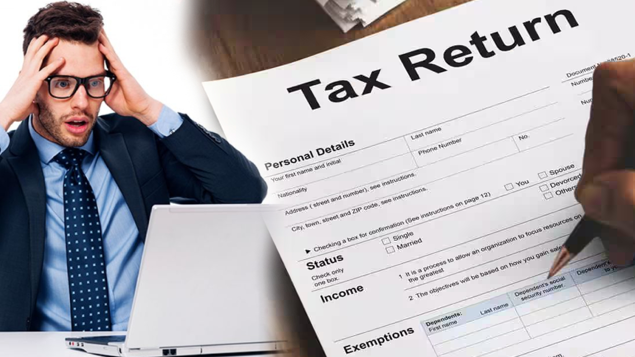 ITR Filling : టాక్స్ పేయర్లకు అలర్ట్.. ITR ఫైలింగ్లో ఈ మిస్టేక్ చేశారా? అర్జంట్గా ఇలా కరెక్ట్ చేసుకోండి.. పెనాల్టీలు, ఐటీ నోటీసులు రావు..! ITR Filling : టాక్స్ పేయర్లకు అలర్ట్.. ITR ఫైలింగ్లో ఈ మిస్టేక్ చేశారా? అర్జంట్గా ఇలా కరెక్ట్ చేసుకోండి.. పెనాల్టీలు, ఐటీ నోటీసులు రావు..!