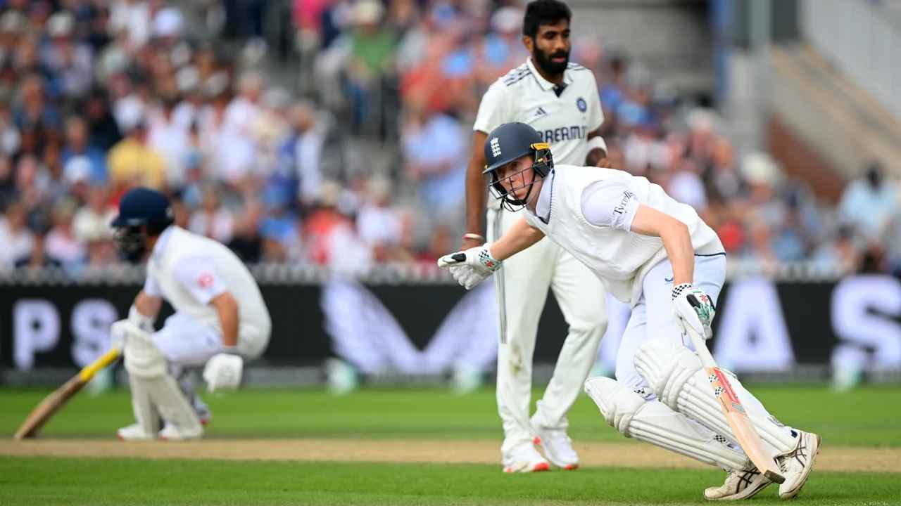 Ind Vs Eng: రెండో రోజు ముగిసిన ఆట.. ఇంగ్లాండ్ స్కోర్ ఎంతంటే.. Ind Vs Eng: రెండో రోజు ముగిసిన ఆట.. ఇంగ్లాండ్ స్కోర్ ఎంతంటే..