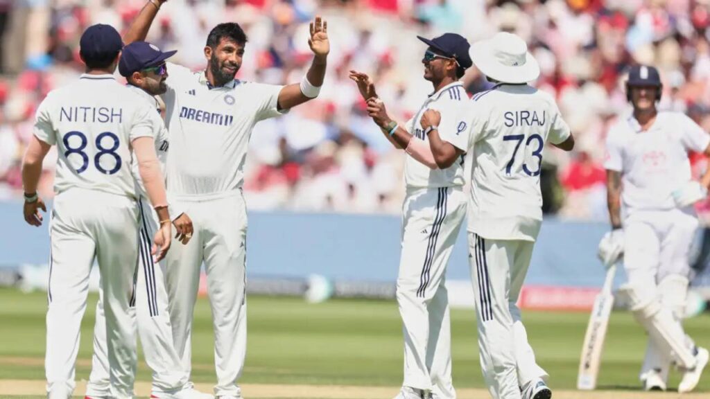 Ind vs Eng 4th test