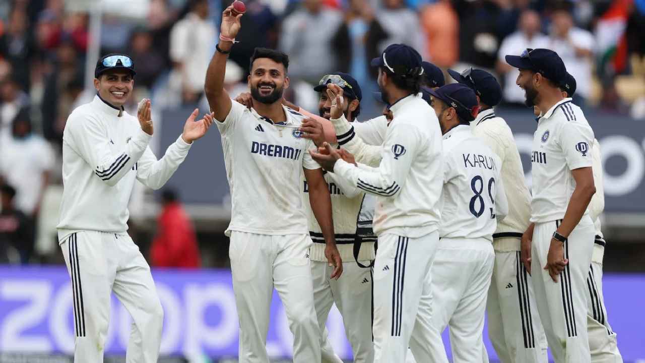 Eng Vs Ind: చరిత్ర సృష్టించిన భారత్.. రెండో టెస్టులో ఇంగ్లాండ్ పై ఘన విజయం Eng Vs Ind: చరిత్ర సృష్టించిన భారత్.. రెండో టెస్టులో ఇంగ్లాండ్ పై ఘన విజయం