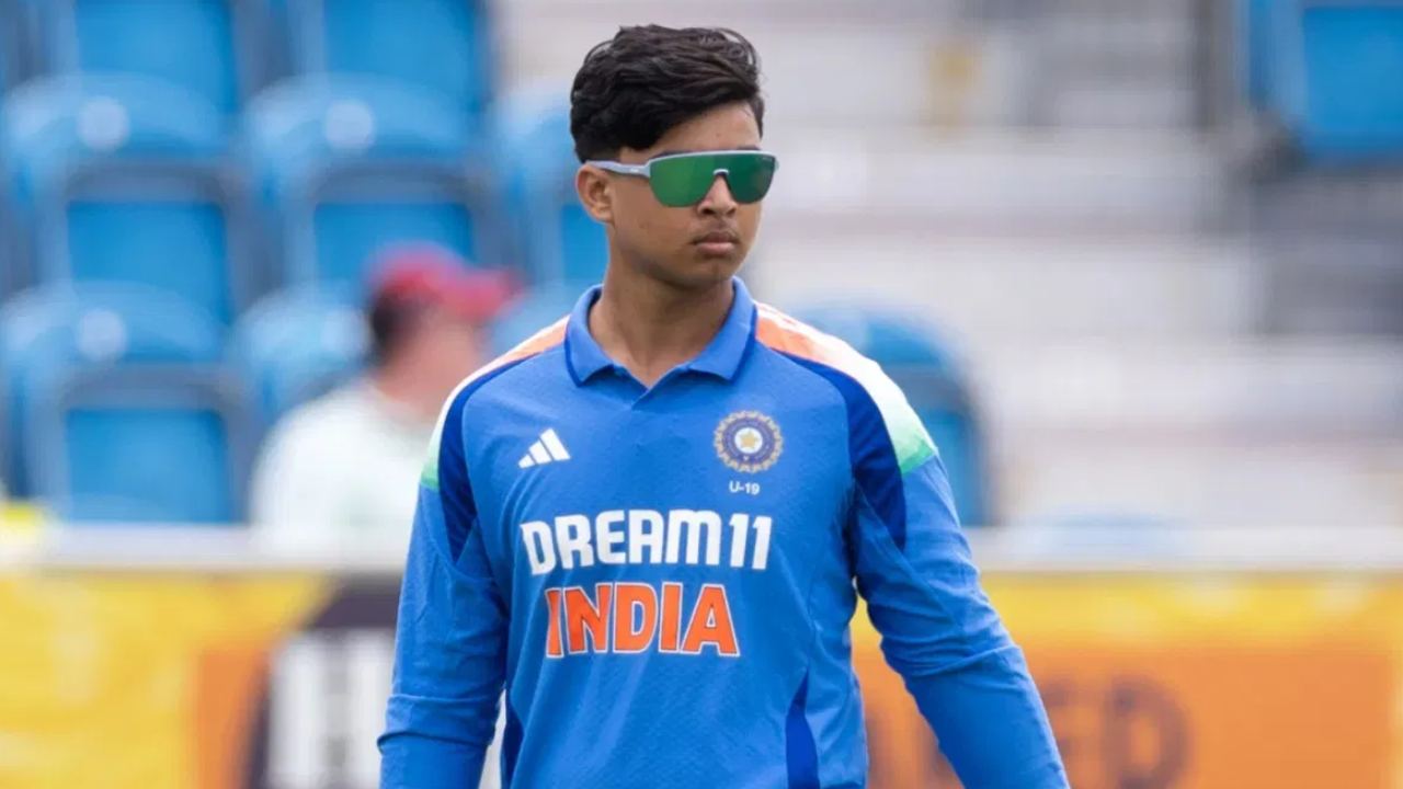 AUS vs IND : ఆస్ట్రేలియా పర్యటనకు భారత అండర్-19 జట్టు ఎంపిక.. కెప్టెన్గా ఆయుష్ మాత్రే.. వైభవ్ సూర్యవంశీకి చోటు.. AUS vs IND : ఆస్ట్రేలియా పర్యటనకు భారత అండర్-19 జట్టు ఎంపిక.. కెప్టెన్గా ఆయుష్ మాత్రే.. వైభవ్ సూర్యవంశీకి చోటు..