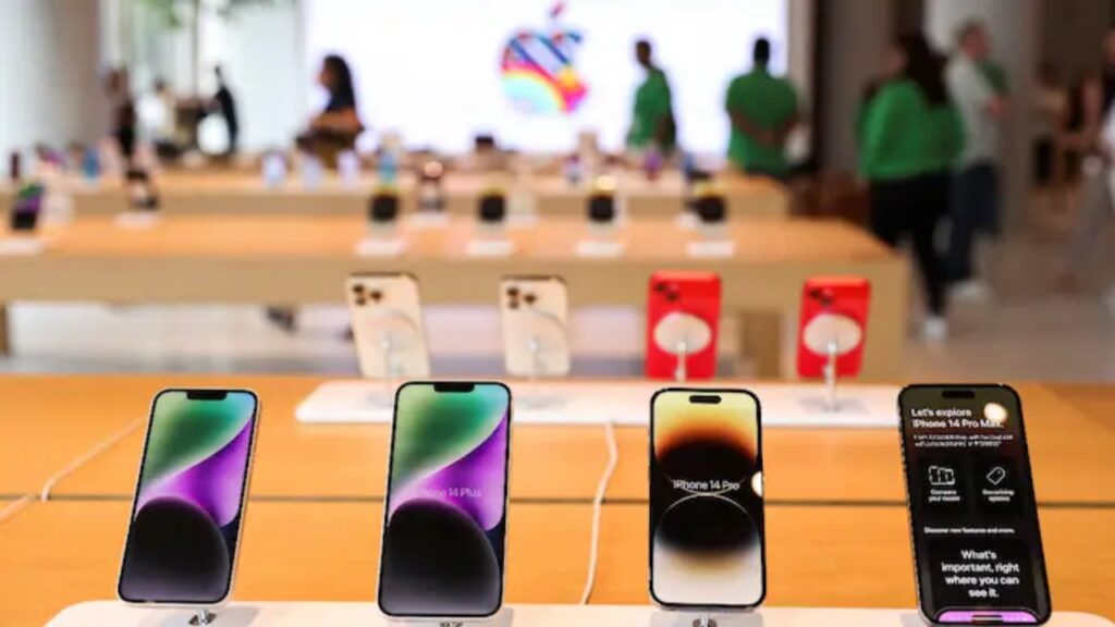 India beats China as top smartphone supplier