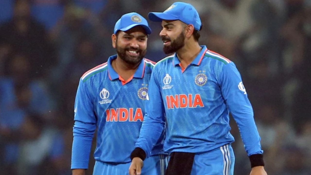 Rohit Sharma – Virat Kohli : రోహిత్ శర్మ, విరాట్ కోహ్లీ ఫ్యాన్స్కు గుడ్న్యూస్.. Rohit Sharma – Virat Kohli : రోహిత్ శర్మ, విరాట్ కోహ్లీ ఫ్యాన్స్కు గుడ్న్యూస్..